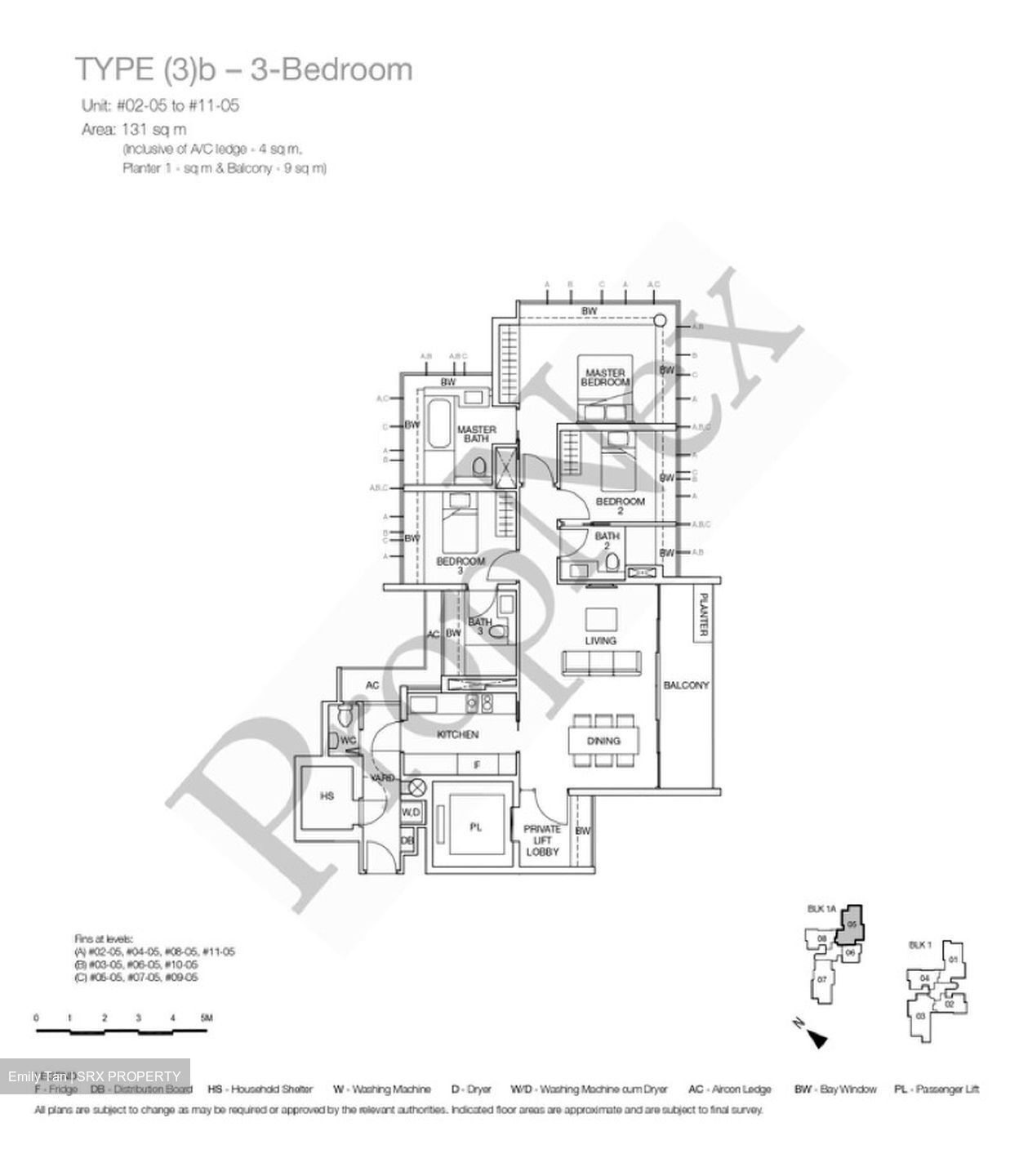 One Balmoral (D10), Condominium #453621371